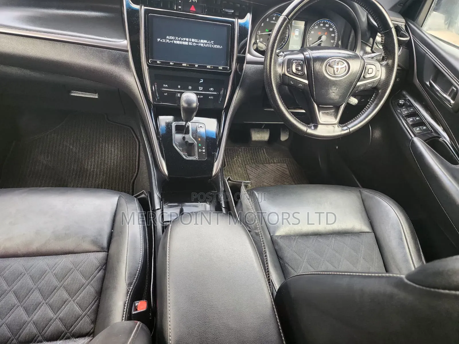 Toyota Harrier 2.0 2020 White