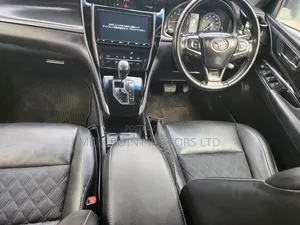 Toyota Harrier 2.0 2020 White