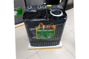 Synix 10kgs Twintub Worshing Machine