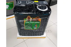 Synix 10kgs Twintub Worshing Machine