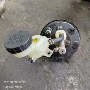 Brake Booster Toyota Passo