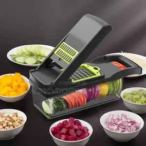 14 in 1 Vegetable Chopper/Cutter Multifunctional Vegetable Chopper