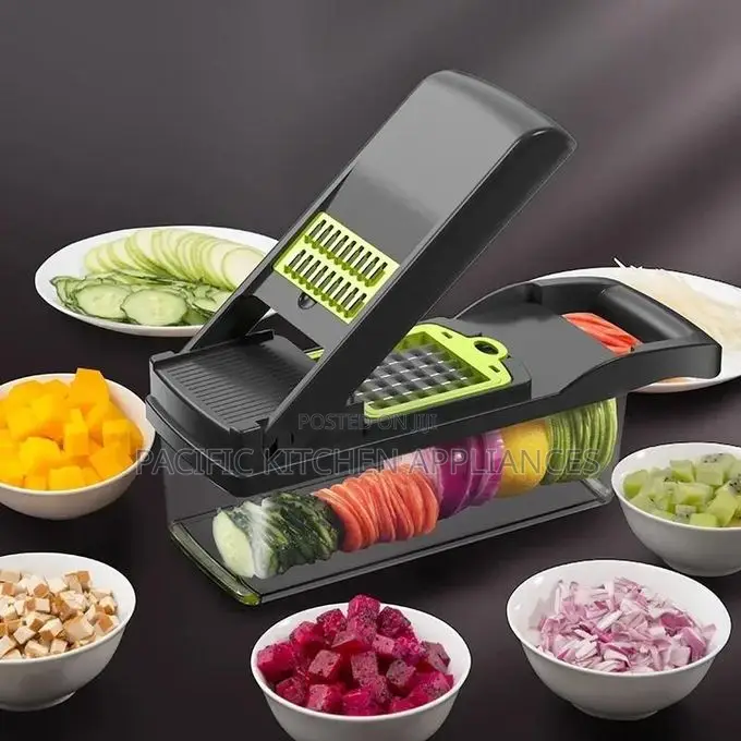14 in 1 Vegetable Chopper/Cutter Multifunctional Vegetable Chopper