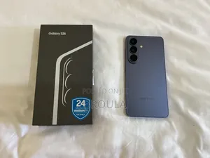 Samsung Galaxy s26 256 GB Blue