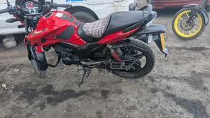 Hero Hunk 2021 Red