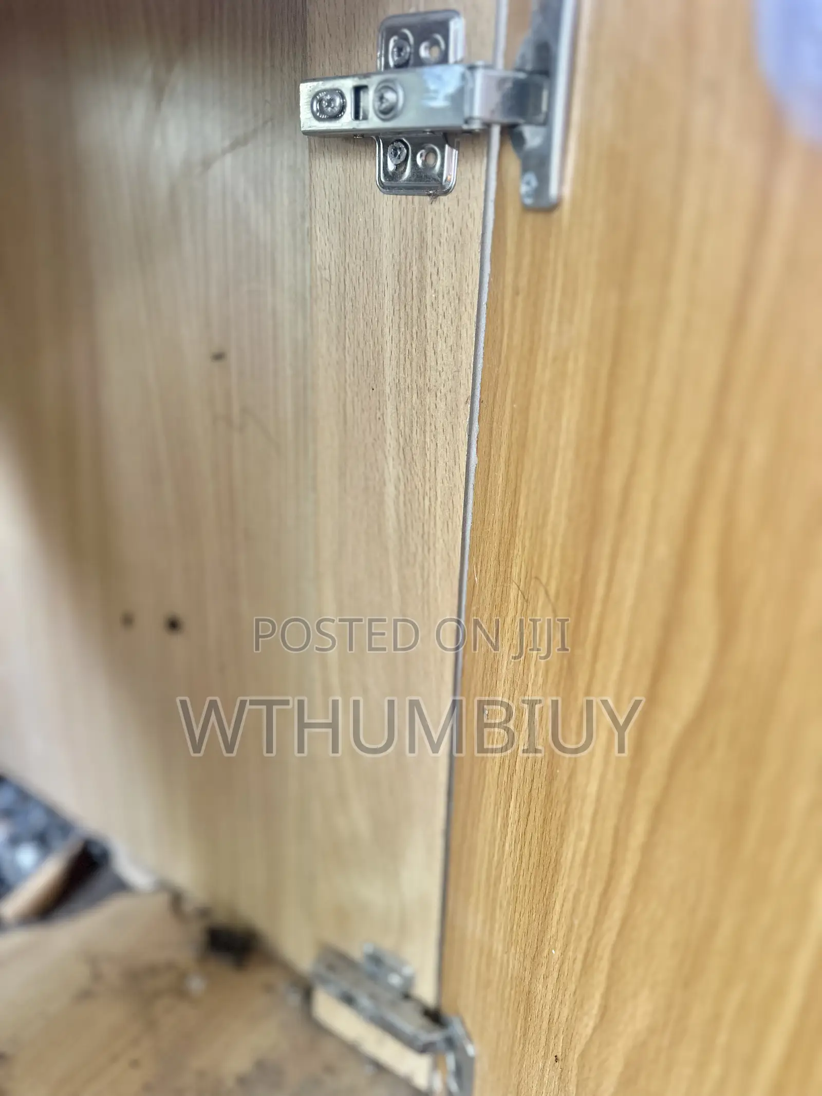Ganite and Kitchen Cabinets - USED