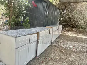 Ganite and Kitchen Cabinets - USED