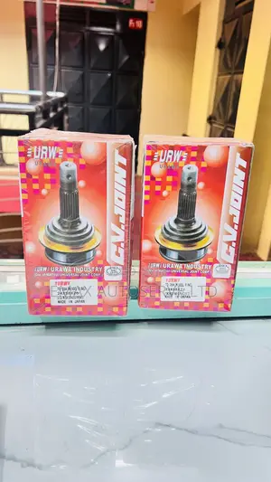 Cv Joints for All Motor Vehicle Cars Available Now