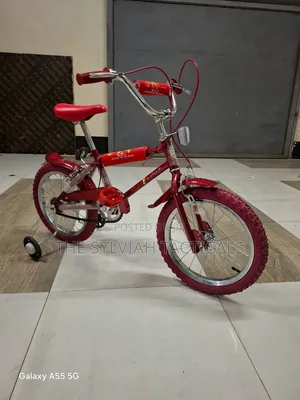 Original BMX Made in Taiwan Size 16