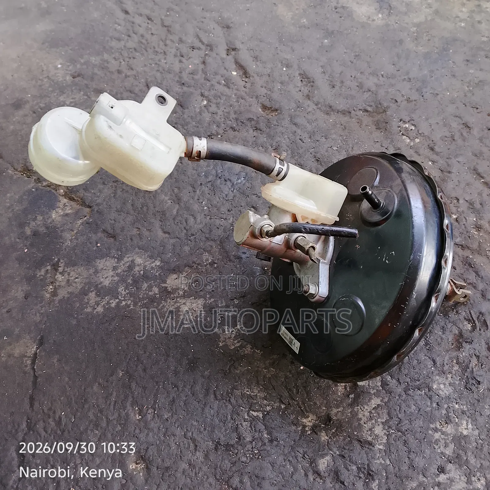 Brake Booster Toyota Passo Settle