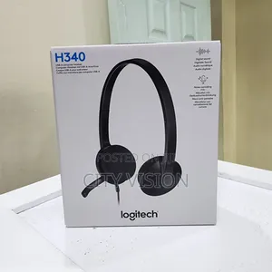Logitech H340 Headphones