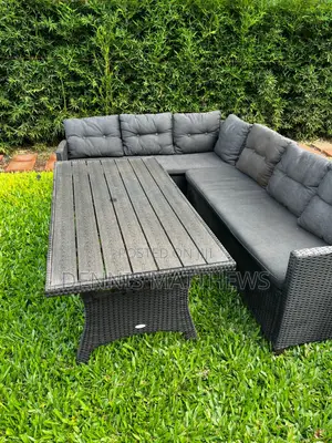 Imported Jutlandia Outdoor Furniture. (Bought at 300k)