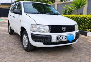 Toyota Probox 2013 White