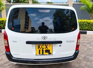 Toyota Probox 2013 White