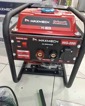 Welding Generator Machine / Freevel Welding Generator 200ah