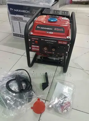 Welding Generator Machine / Freevel Welding Generator 200ah