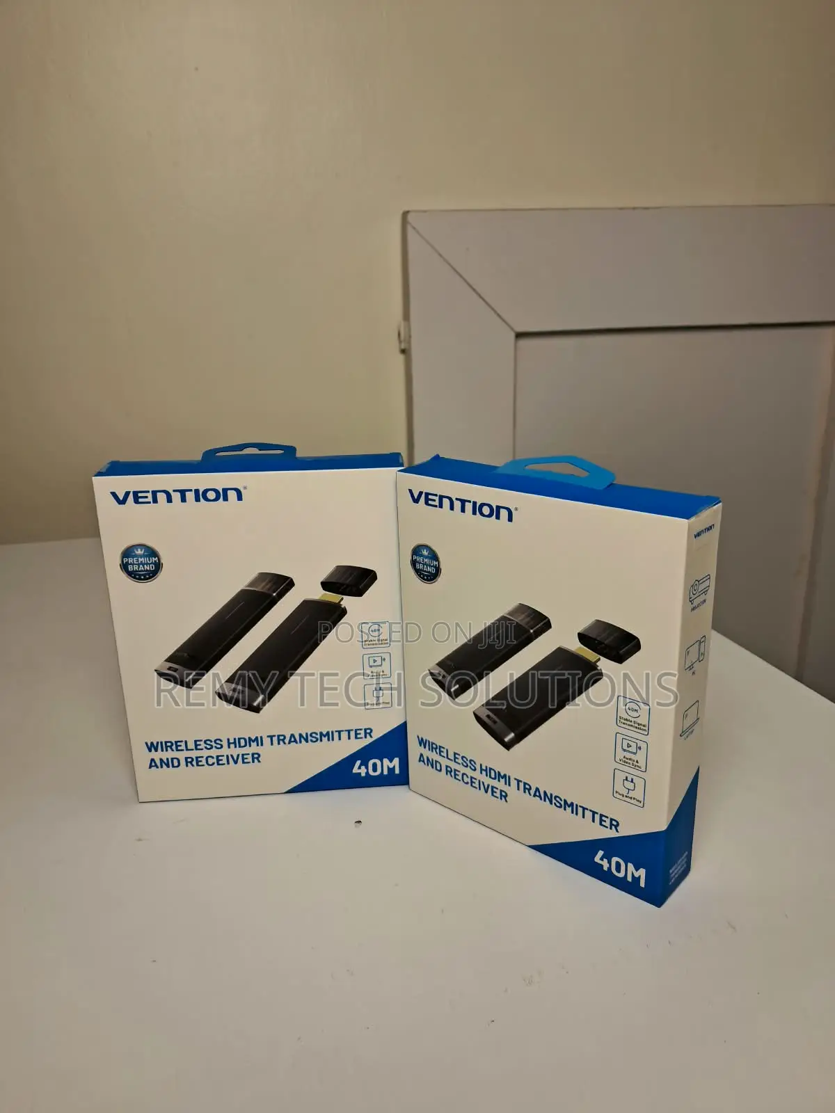 Vention Wireless HDMI Transmitter and Reciever