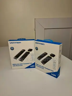 Vention Wireless HDMI Transmitter and Reciever