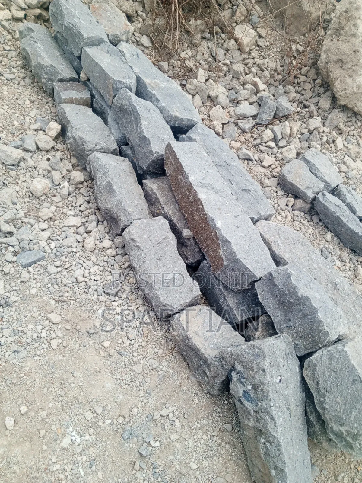 Stones for Construction