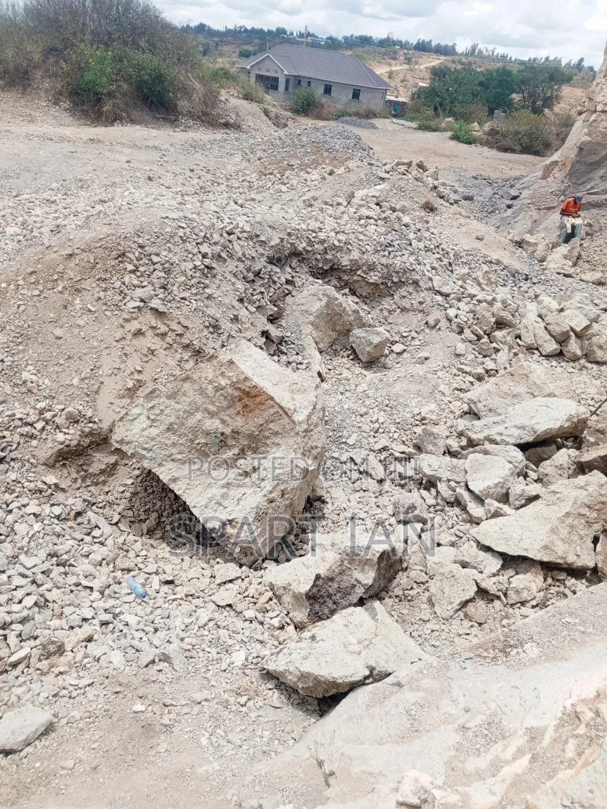 Stones for Construction