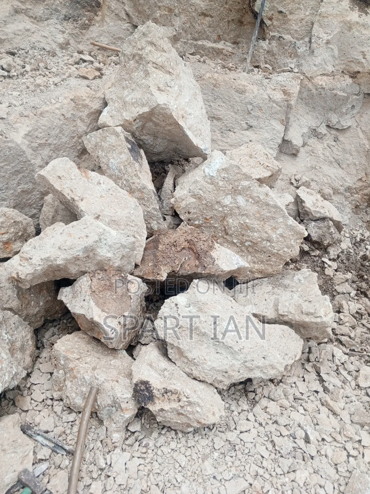 Stones for Construction