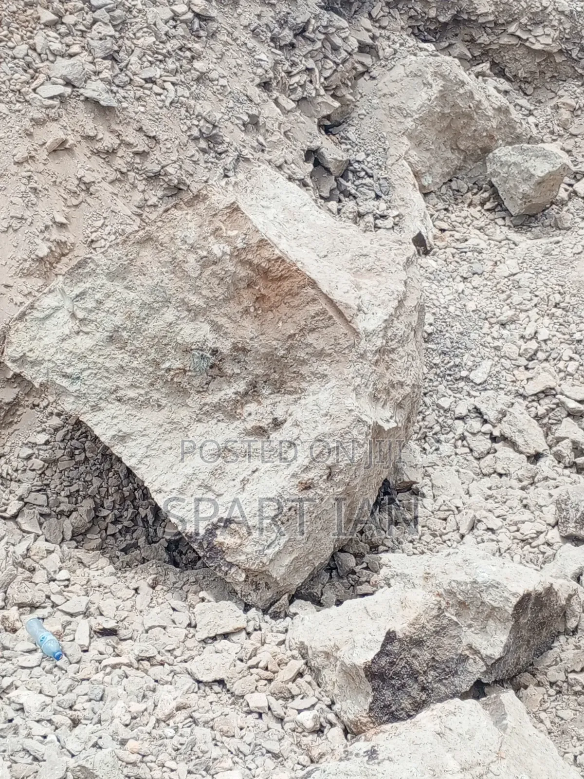 Stones for Construction