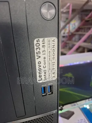 Desktop Computer Lenovo V530 8GB Intel Core i3 HDD 500GB