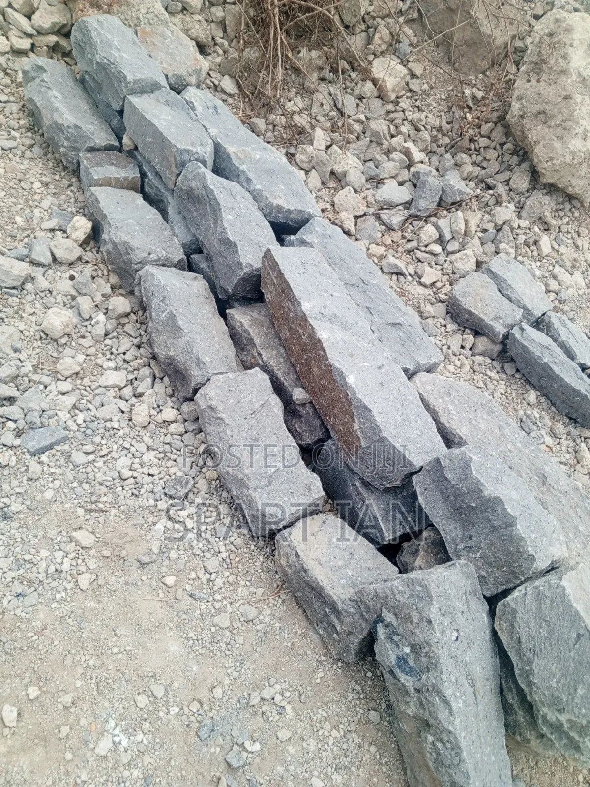 Stones for Construction