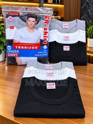 Men Undershirts