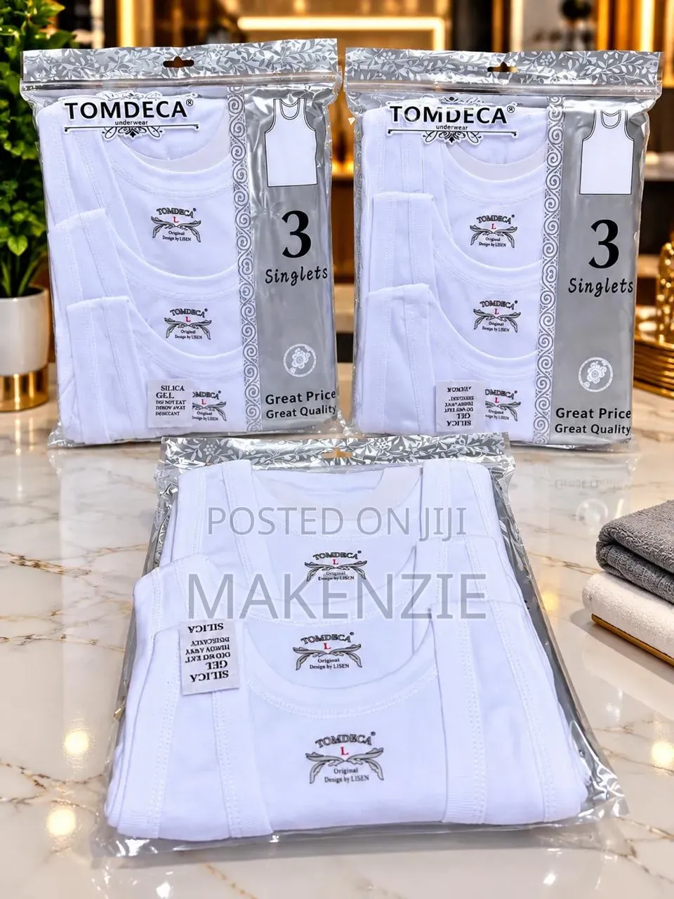 Men Undershirts