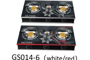 Alyons Two Buner Gas Cooker