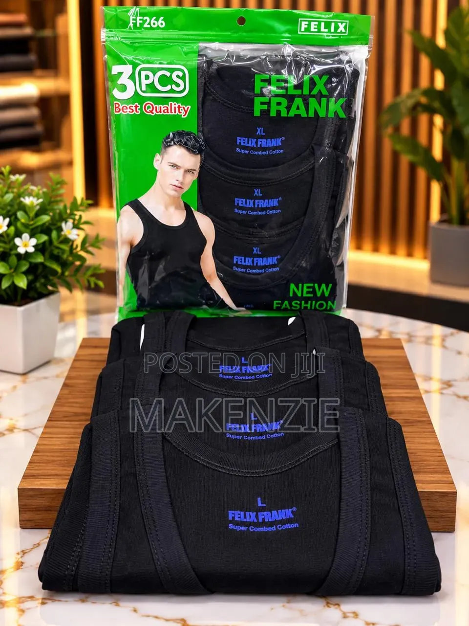 Men Undershirts