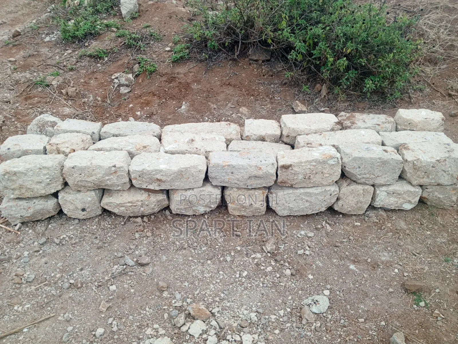 Stones for Construction