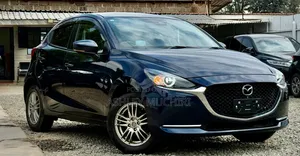 Mazda 2 2019 Blue