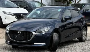 Mazda 2 2019 Blue