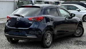 Mazda 2 2019 Blue