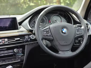 BMW X5 xDrive35d AWD (3.0L 6cyl 8A) 2017 Black