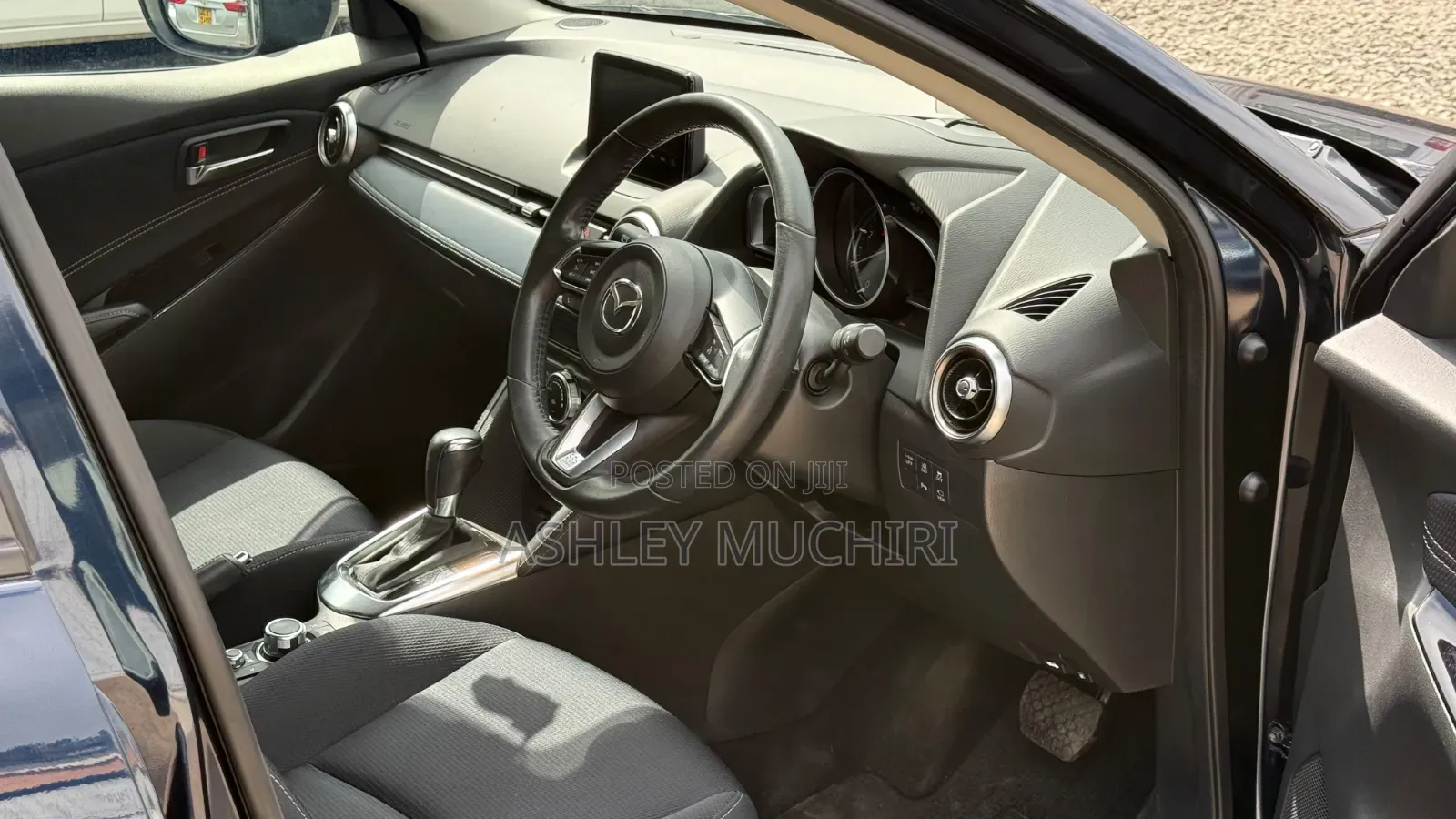 Mazda 2 2019 Blue