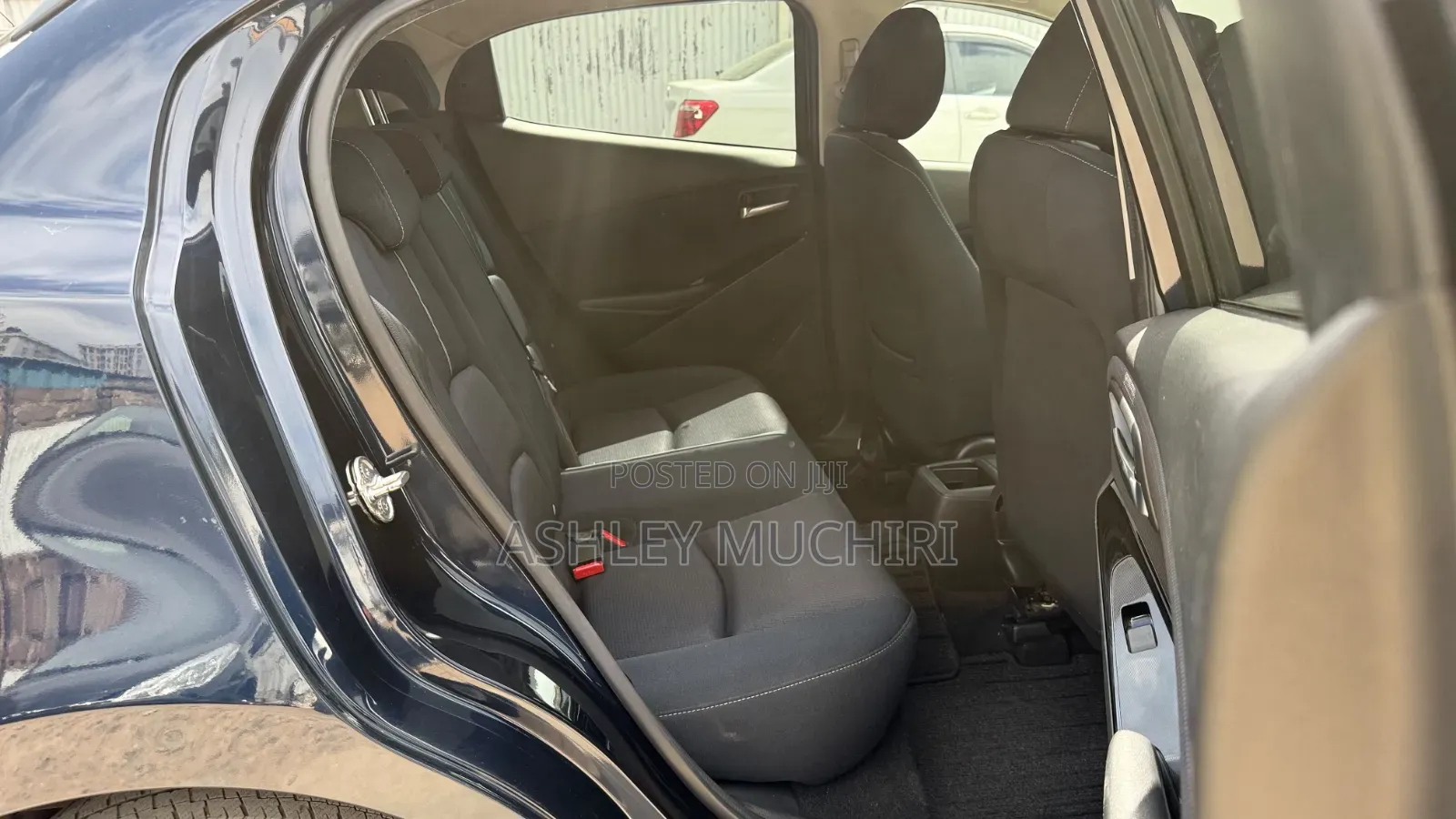 Mazda 2 2019 Blue