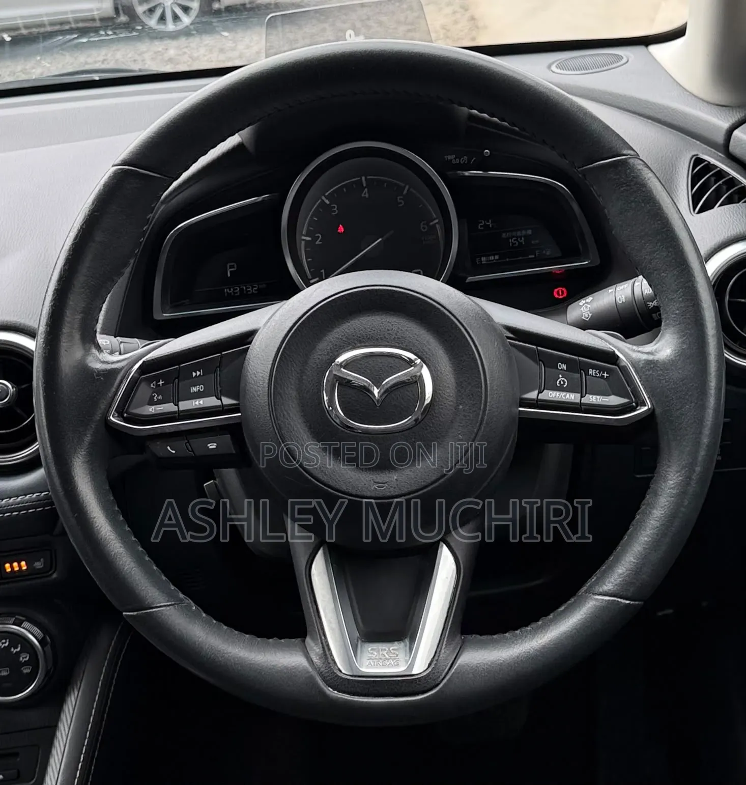 Mazda 2 2019 Blue