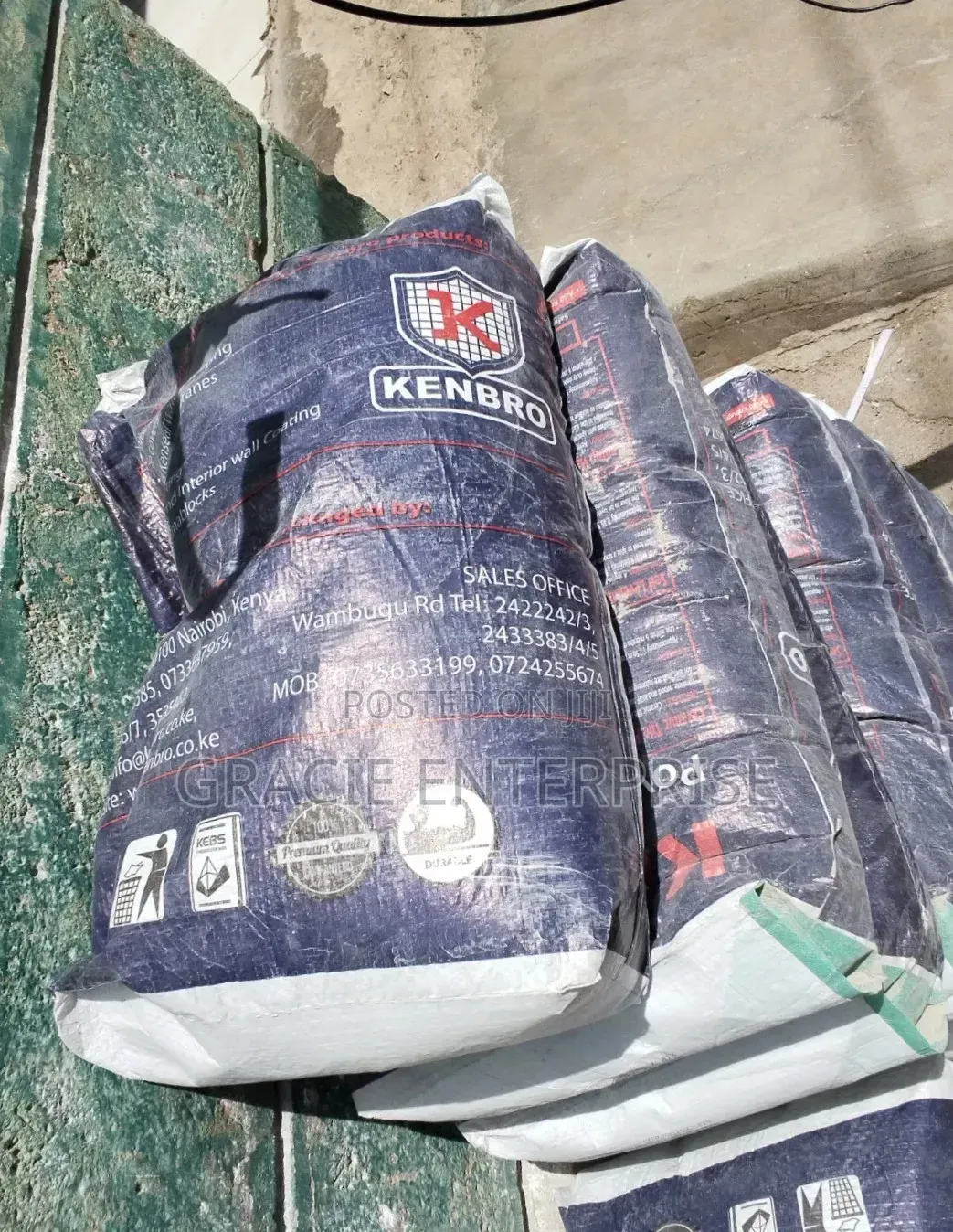 Flooring Solutions, Self Levelling Compound 25kgs