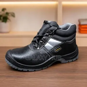 Heavy-Duty Safety Boots – Durable Protective Work Boots
