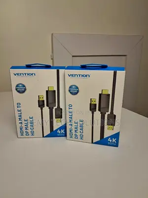 Vention HDMI Male to DisPlay Male HD Cable