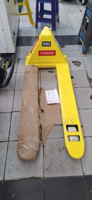 3 Tonnes Windsor Pallet Trolley