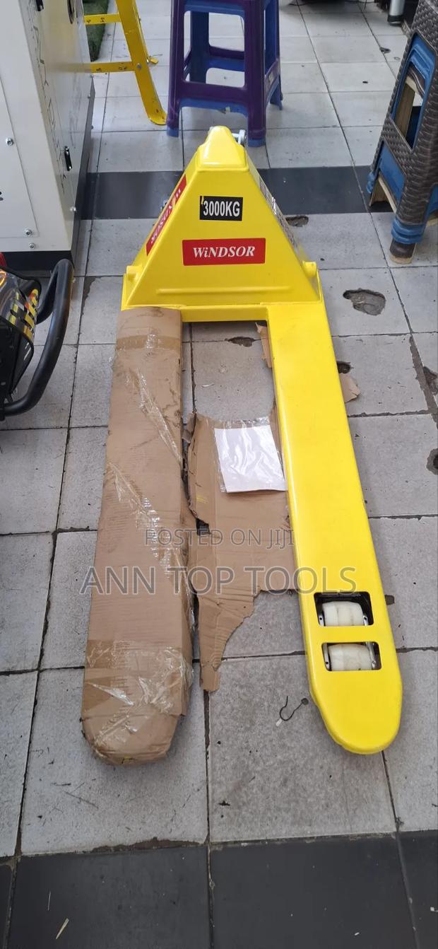 3 Tonnes Windsor Pallet Trolley
