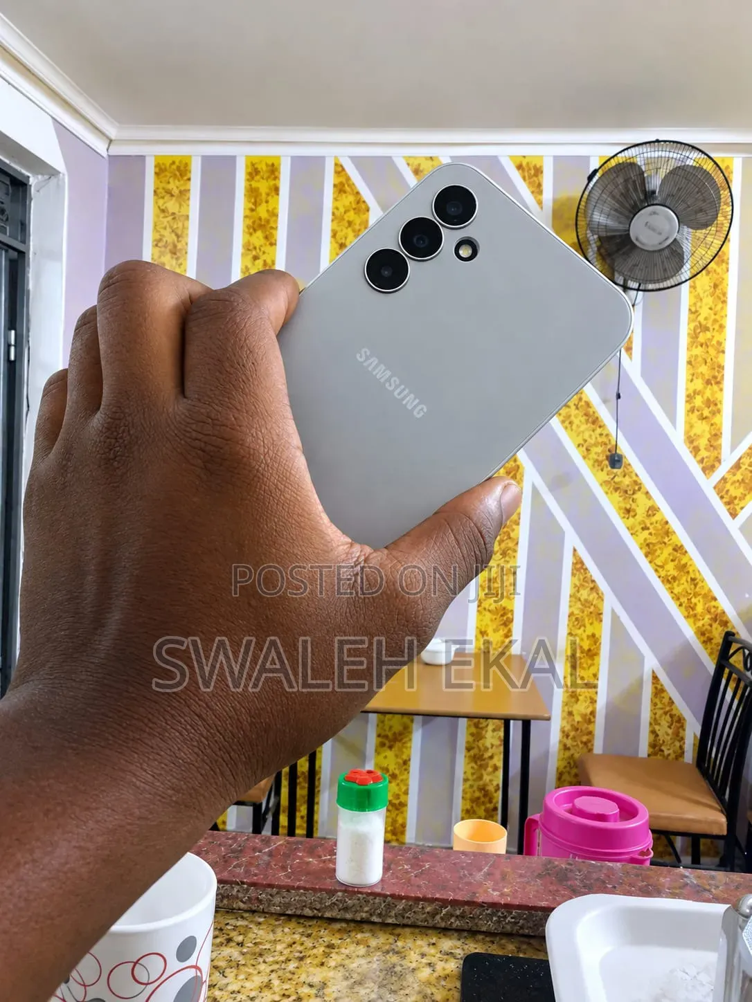 Samsung Galaxy A15 5G 128 GB Black