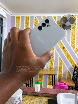 Samsung Galaxy A15 5G 128 GB Black