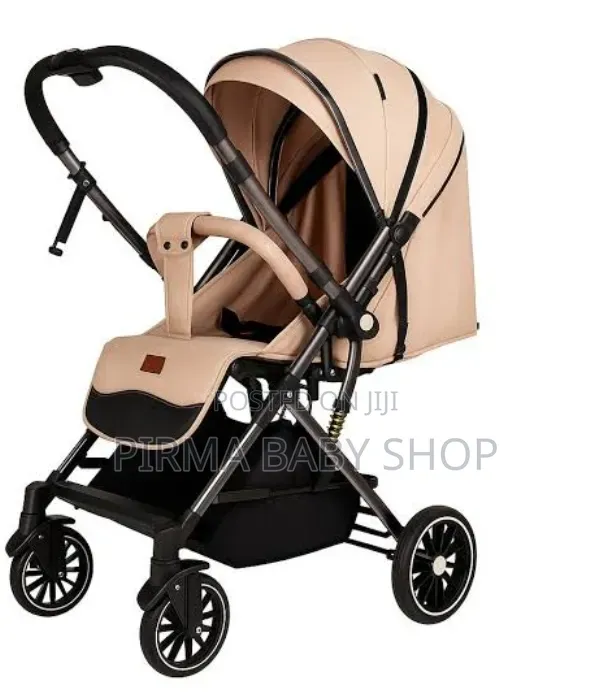 2in1 Burby Stroller