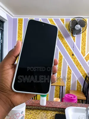 Samsung Galaxy A15 5G 128 GB Black