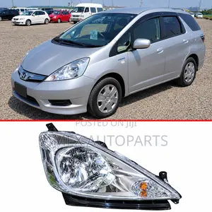 Head Lamp Honda Fit Shuttle Hybrid GP2 2013
